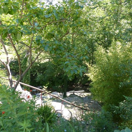 Auberge De Trente Pas Saint-Ferréol-Trente Bagian luar foto